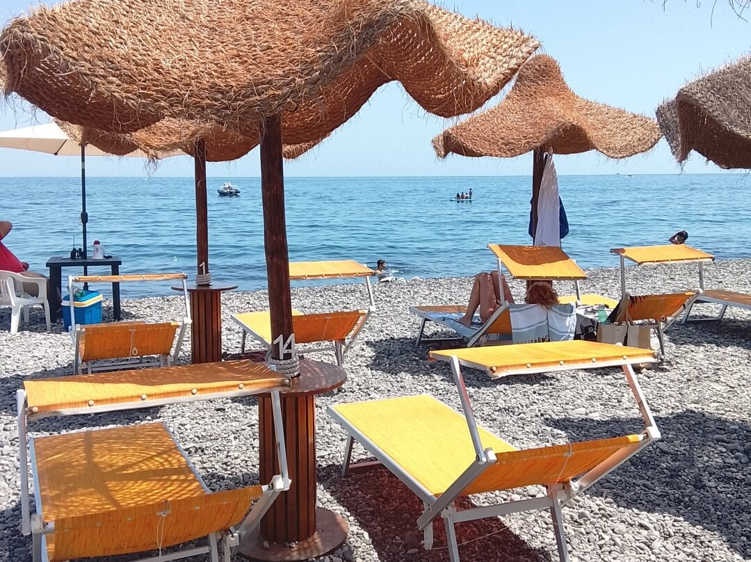 Lido Las palmas-Canneto di Lipari必去景点