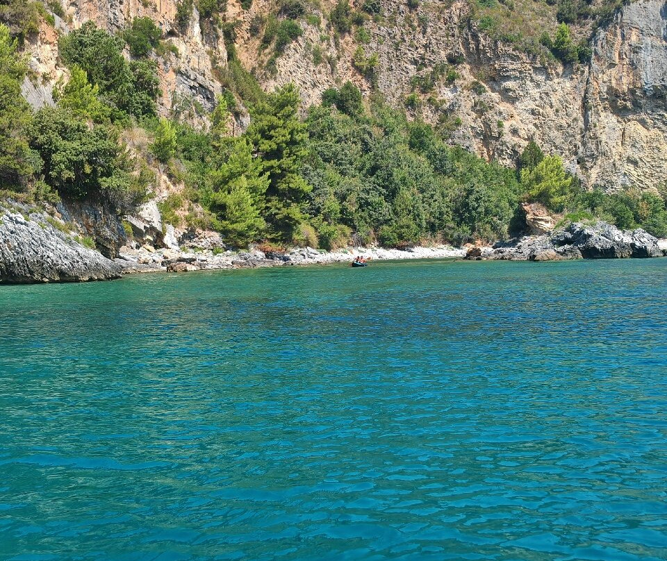 Da Poldo Gita Alle Grotte Di Palinuro-Palinuro必去景点