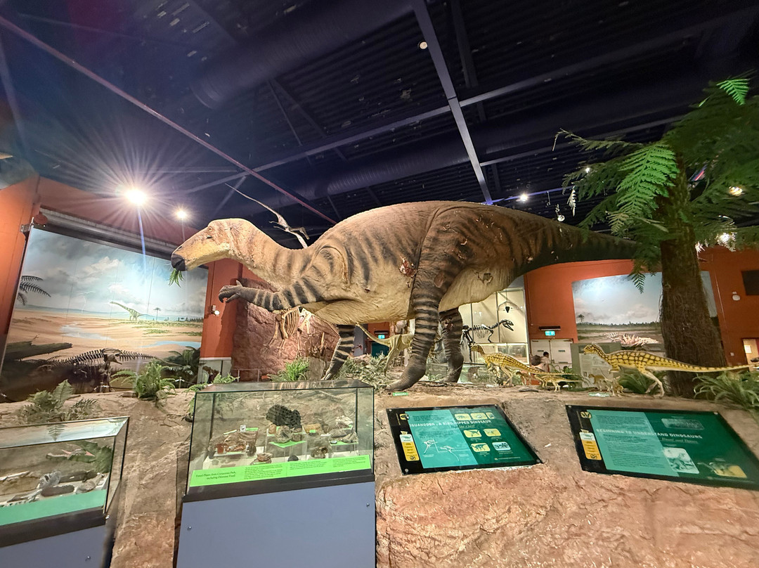 Dinosaur Isle-桑当必去景点