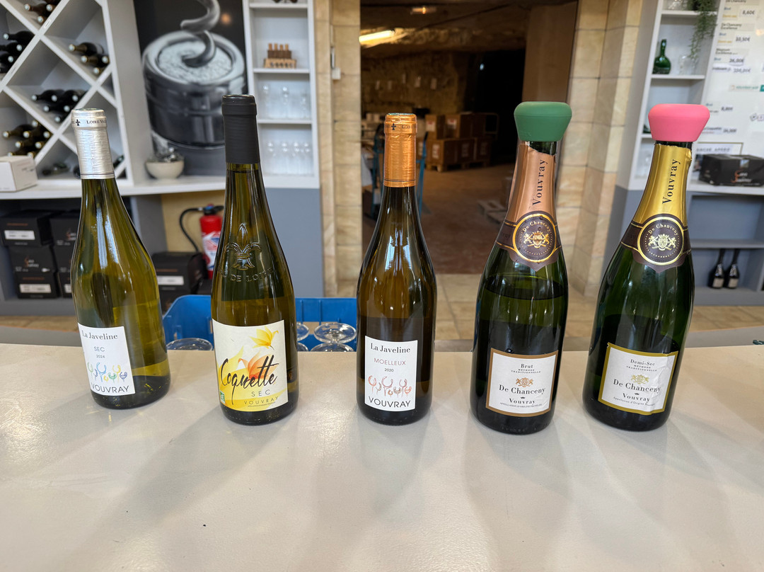 Cave de Vouvray-武夫赖必去景点