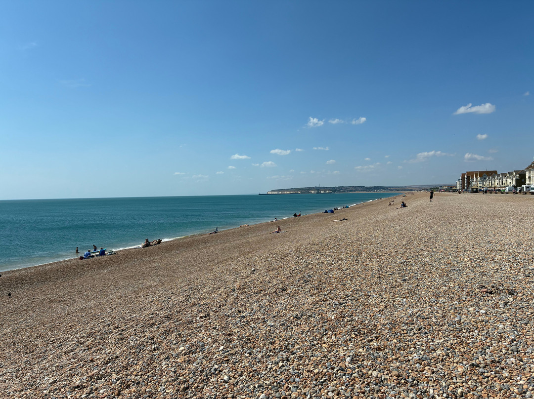 Seaford Beach-西福德必去景点