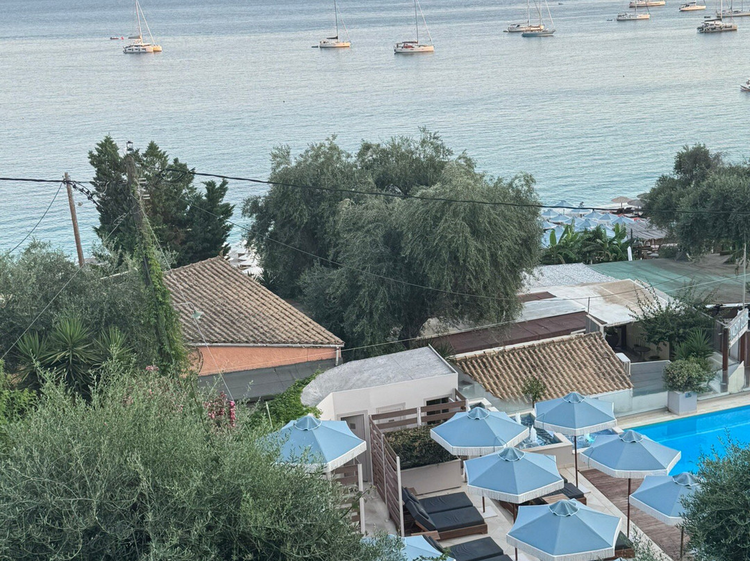 Valtos海滩酒店主图
