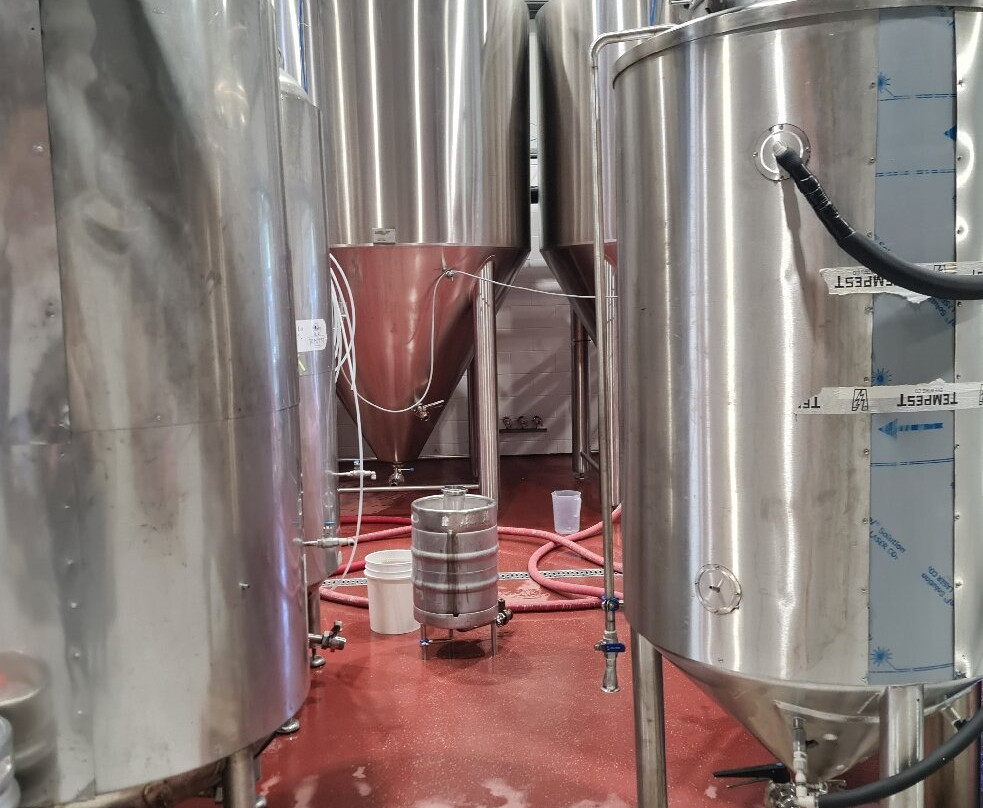 Tempest Brew Co-Galashiels必去景点