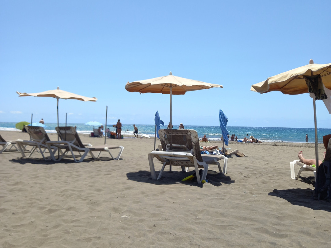 Playa de San Agustin-San Agustin必去景点