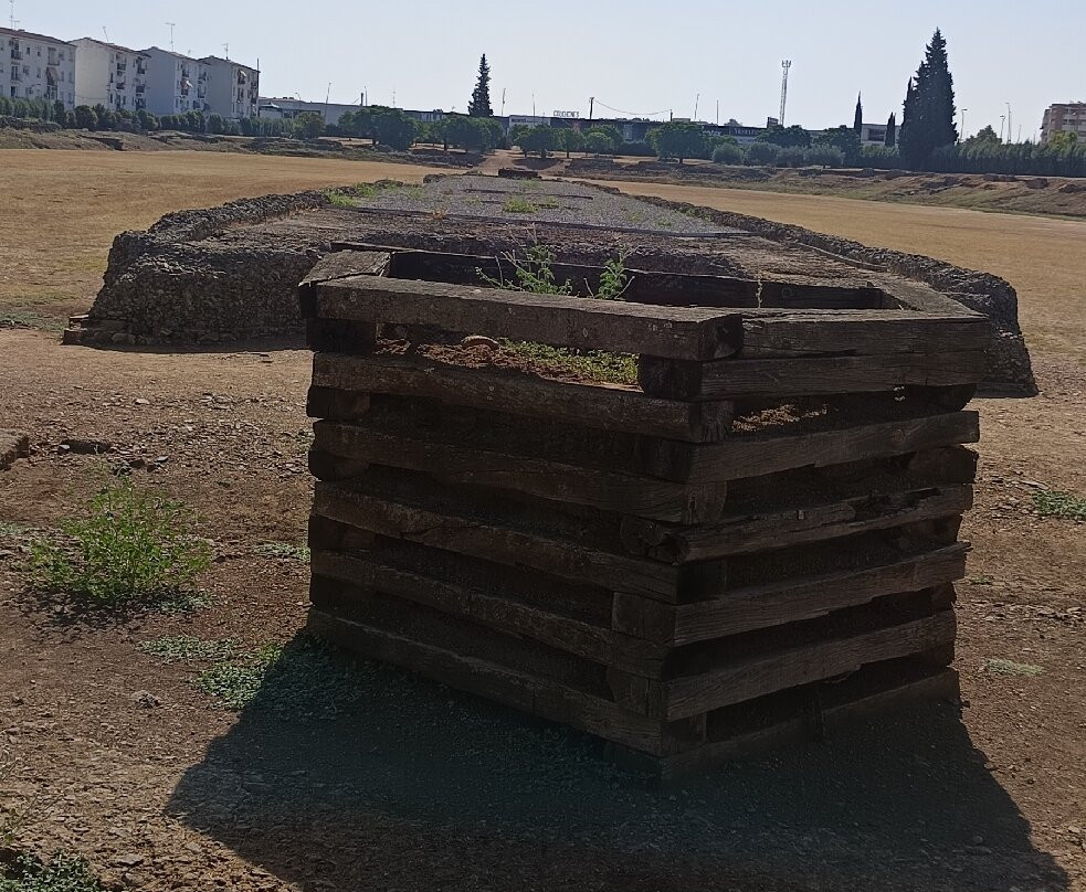 Roman Circus of Mérida-梅里达必去景点