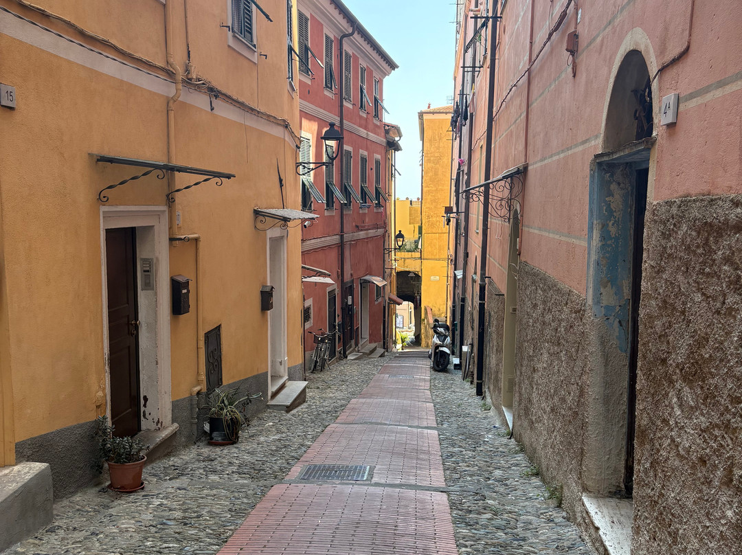 Old Town of Ventimiglia-文蒂米利亚必去景点
