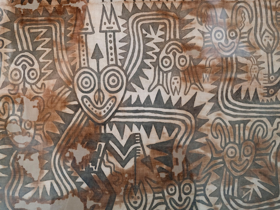 Museo De Sitio Julio C Tello De Paracas-帕拉卡斯必去景点