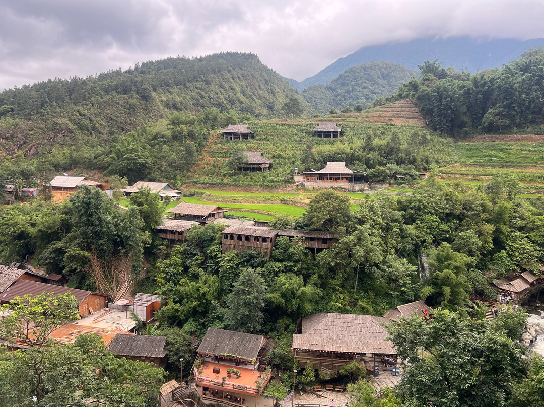 Cat Cat village-沙巴必去景点
