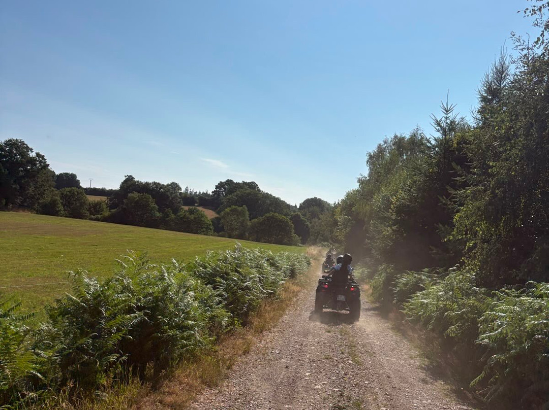 QUAD BIKE 19-Saint-Hilaire-Peyroux必去景点