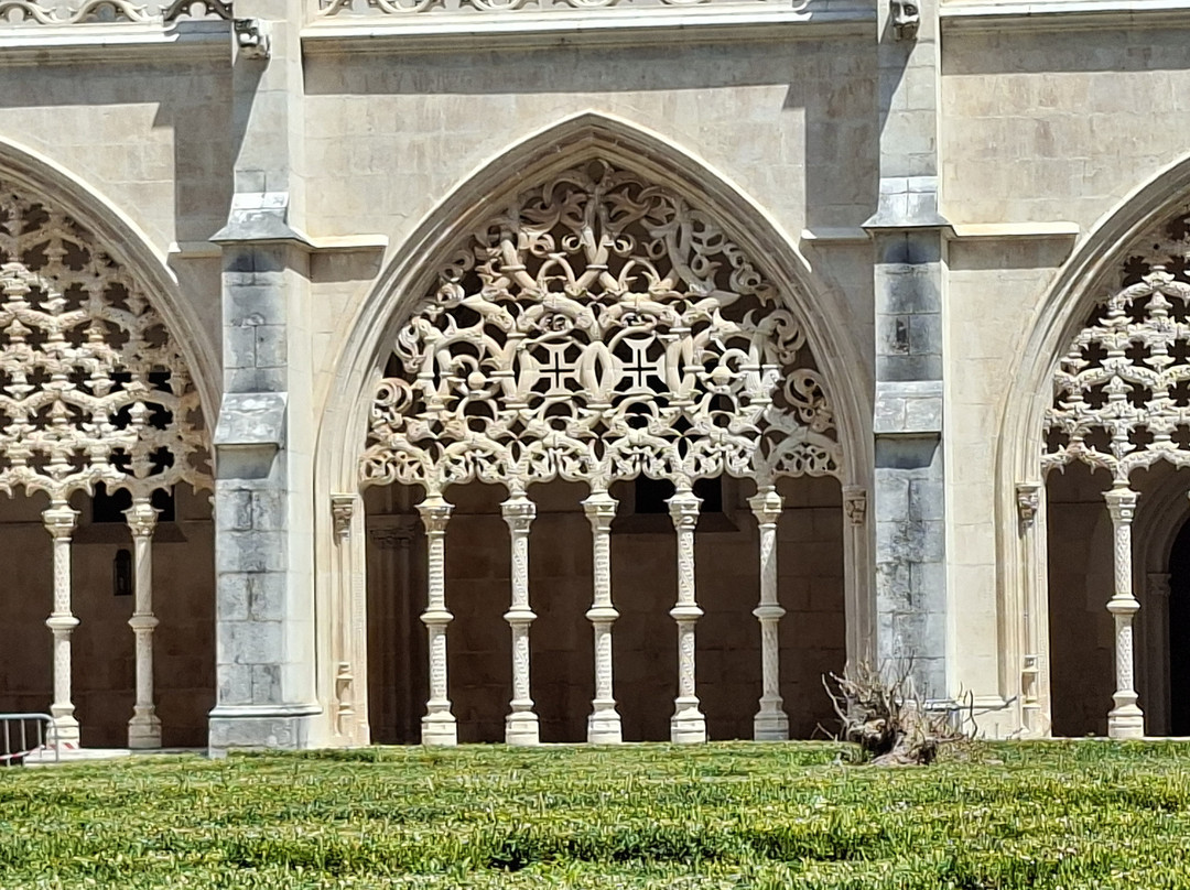 Batalha Monastery-Batalha必去景点