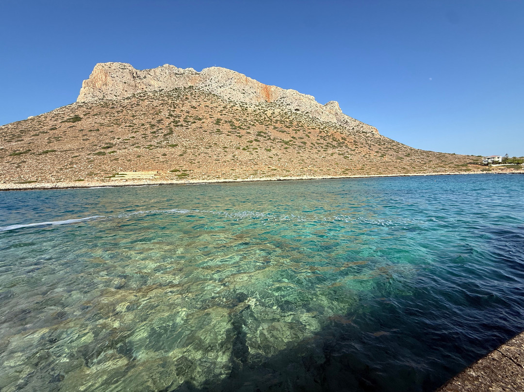 Stavros Beach-Stavros必去景点