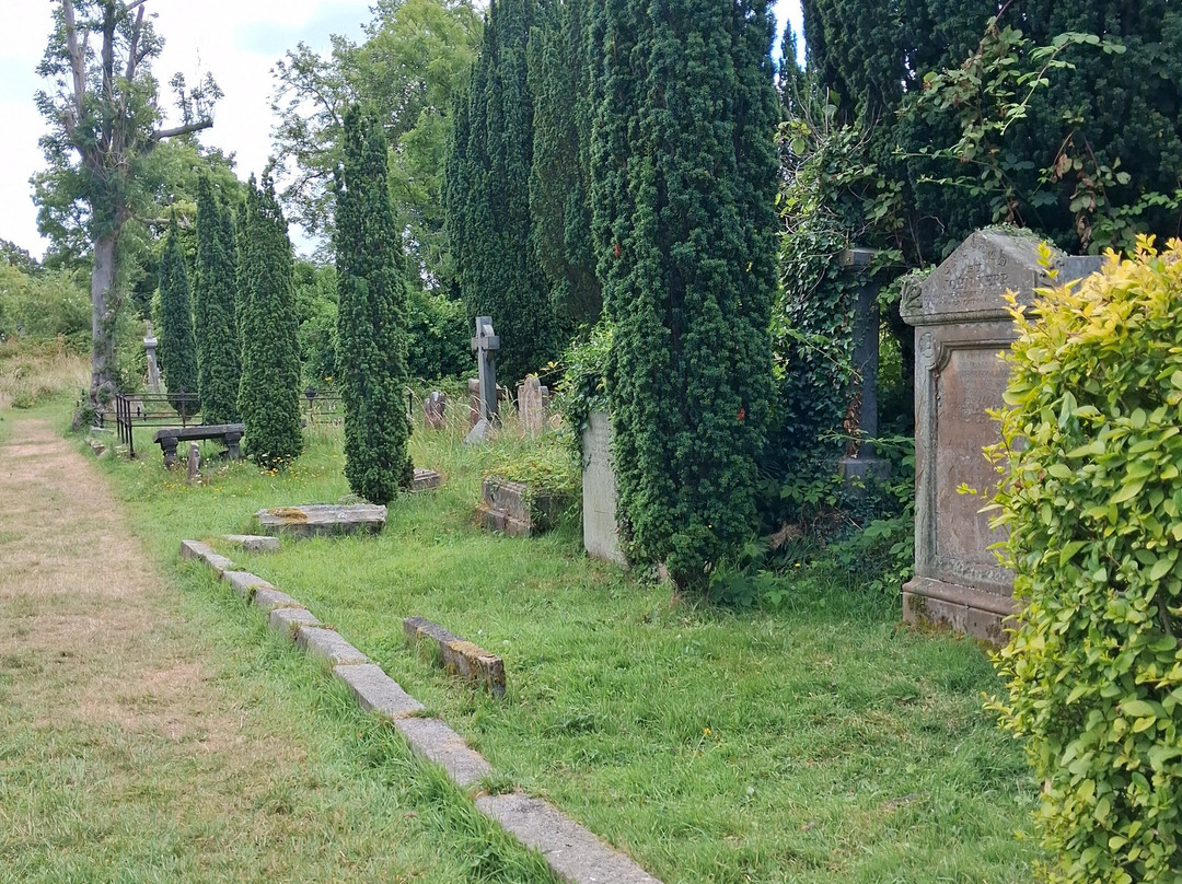 Friar's Bush Graveyard Cemetery Tours-贝尔法斯特必去景点