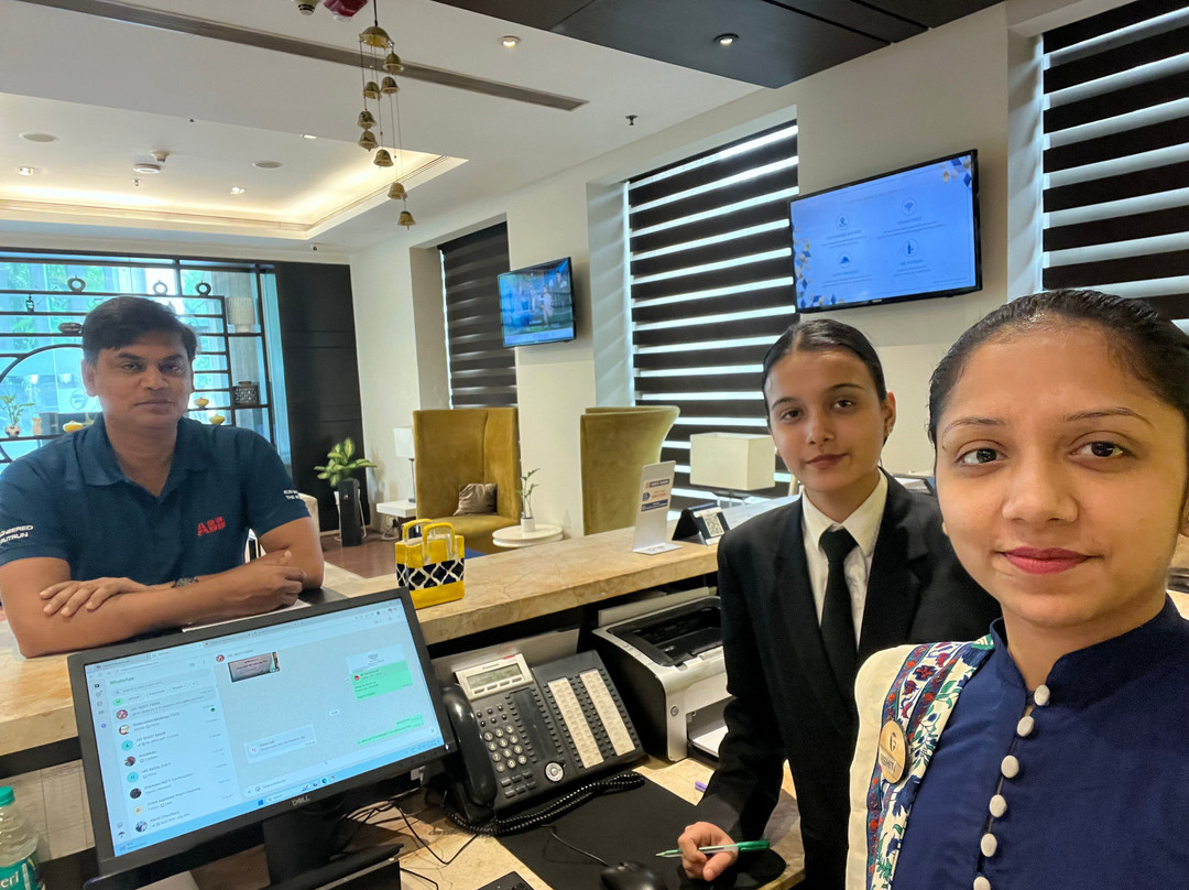 财富区中心, 加济阿巴德 - ITC酒店集团成员主图