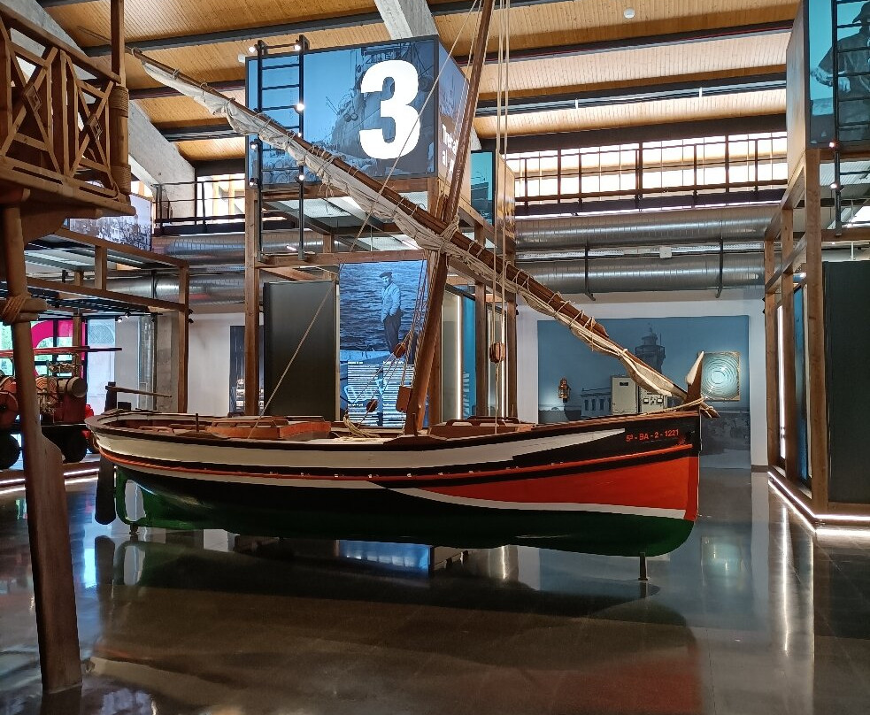 Museu del Port-塔拉戈纳必去景点
