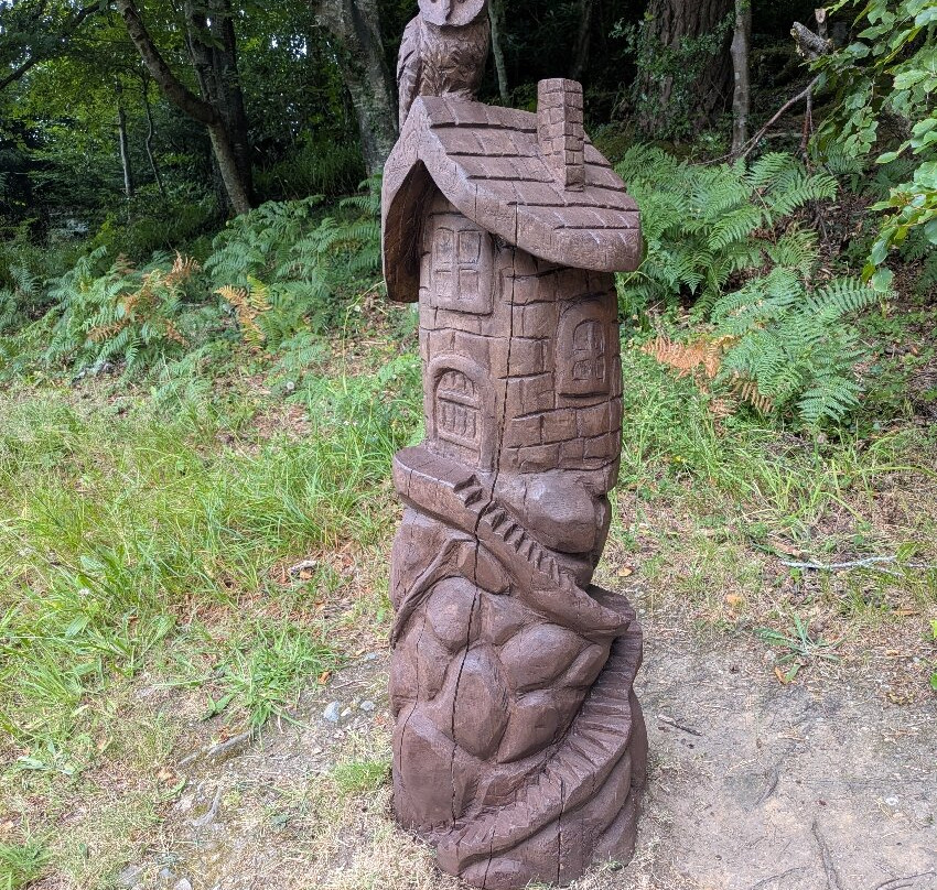 Ards Forest Park-County Donegal必去景点