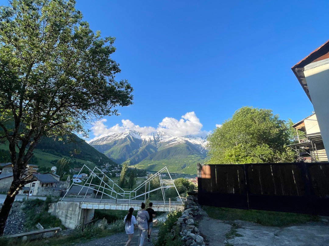 Svaneti Museum of History and Ethnography-梅斯蒂亚必去景点
