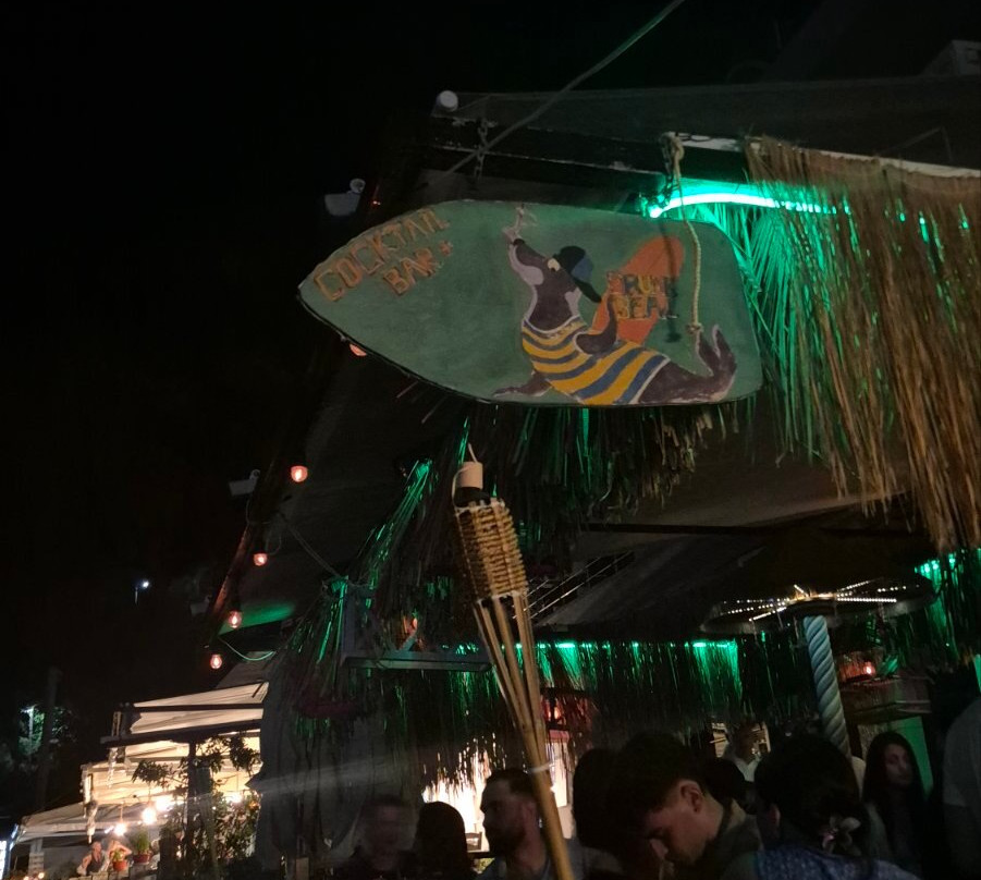 Drunk Seal Cocktail Bar-Patitiri必去景点