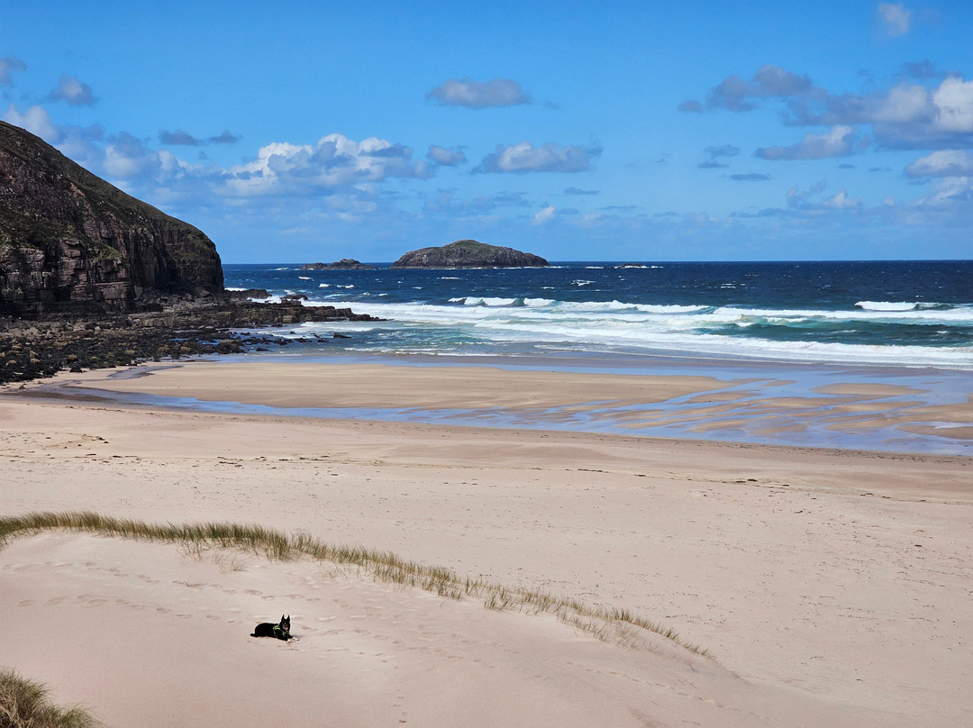 Sandwood Bay-Kinlochbervie必去景点