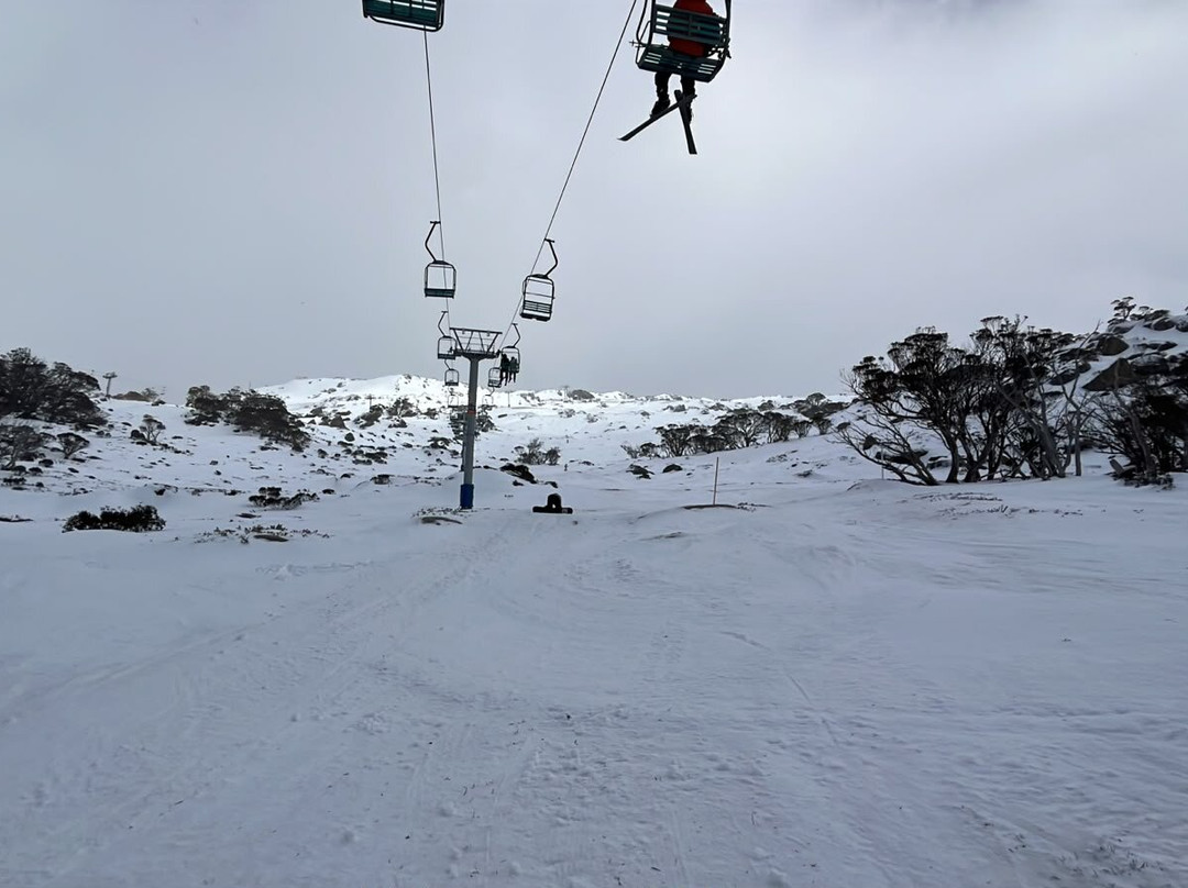 皮尔吉恩特滑雪山林小屋主图