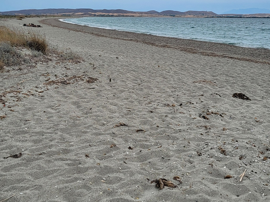 Aliki Beach-Kimolos必去景点
