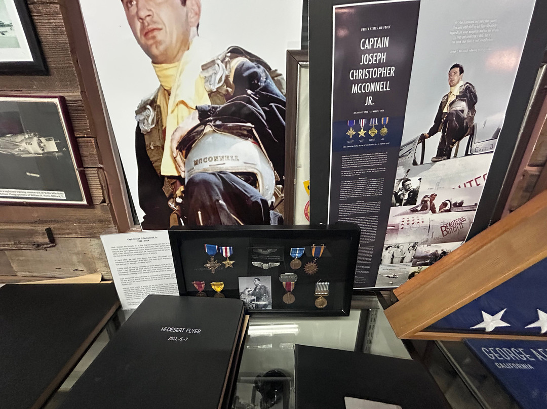The California Route 66 Museum-维克多维尔必去景点