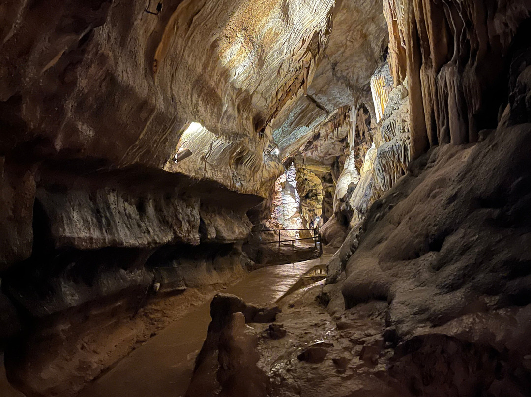 Grottes d'Osselle-Roset-Fluans必去景点