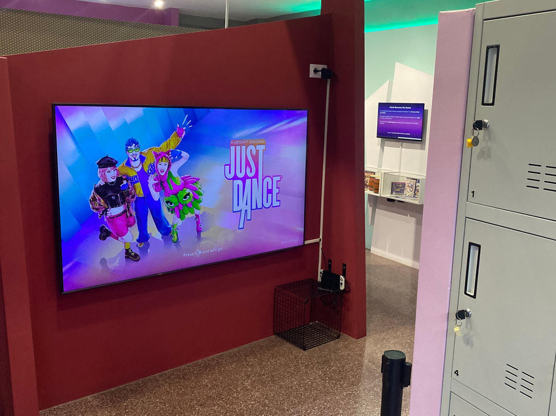 Video Games Museum-伊拉克利翁必去景点