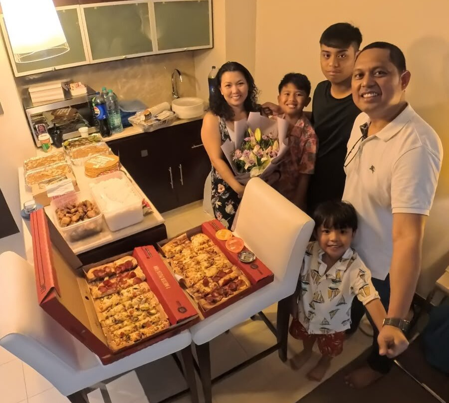 沙迦中心酒店主图