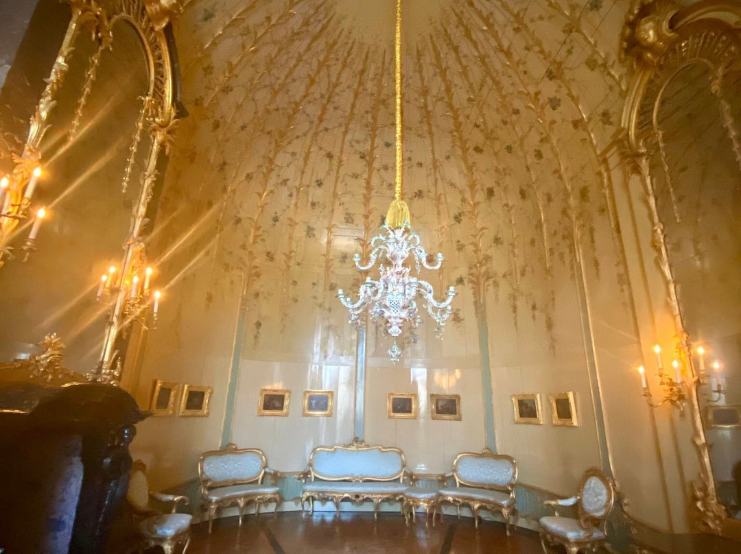 Neues Palais-波茨坦必去景点
