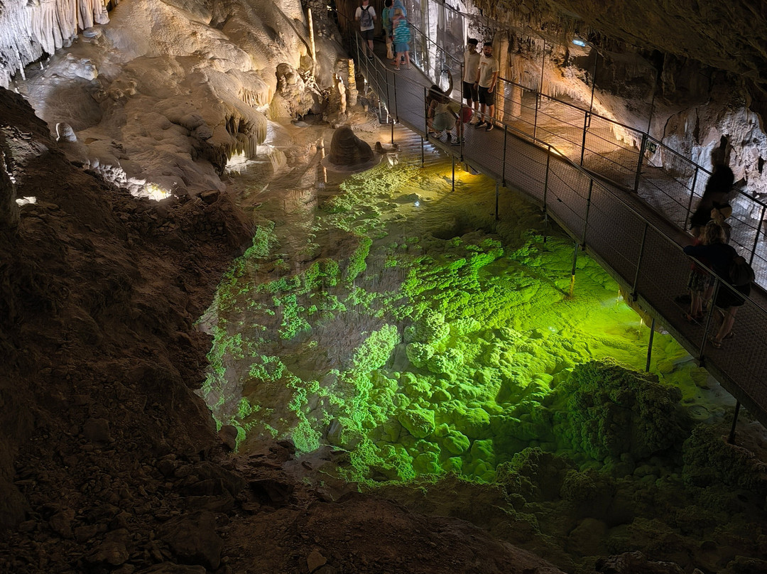 Grotte Des Canalettes-Villefranche-de-Conflent必去景点