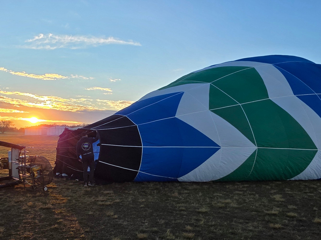 Globos Aerostáticos Carlos Paz-Alta Gracia必去景点