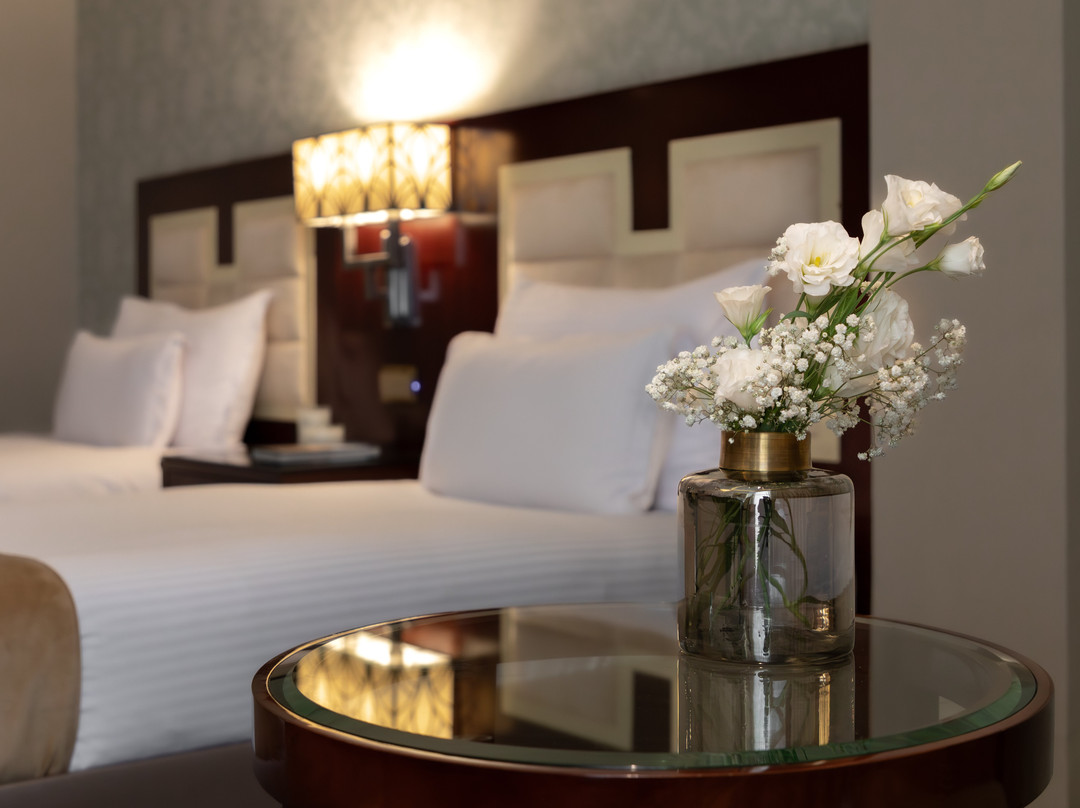 Espinas International Hotel, At The Boulevard主图