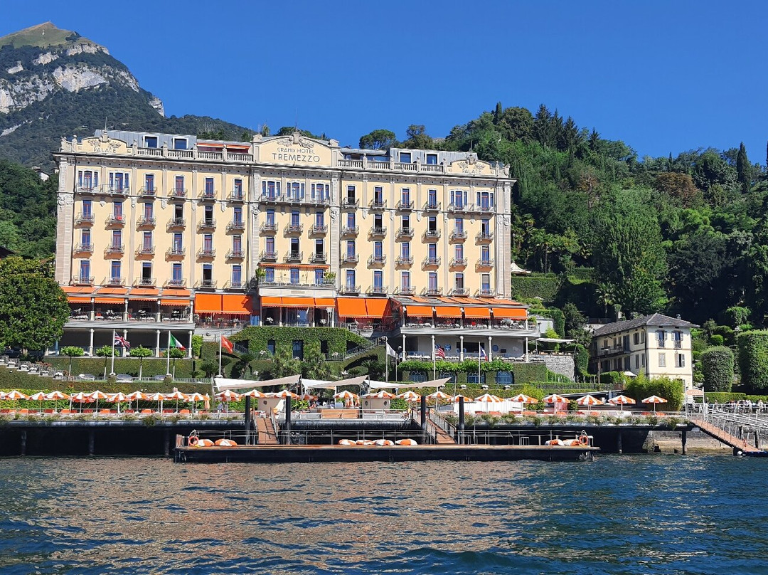 Taxi Boat Varenna - Day Tours-瓦伦纳必去景点