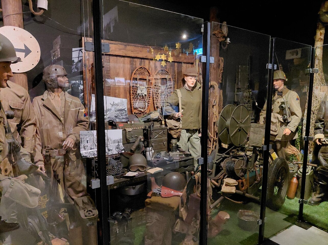 Museum Oorlog in de Peel