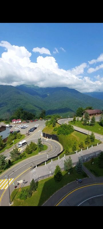 Rosa Springs  - Life Balance Hotel-旅行者