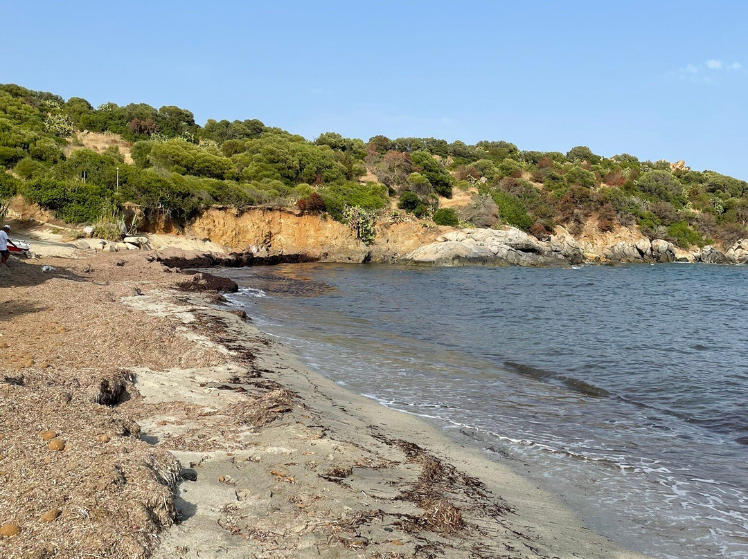 Spiaggia di Porto Luna