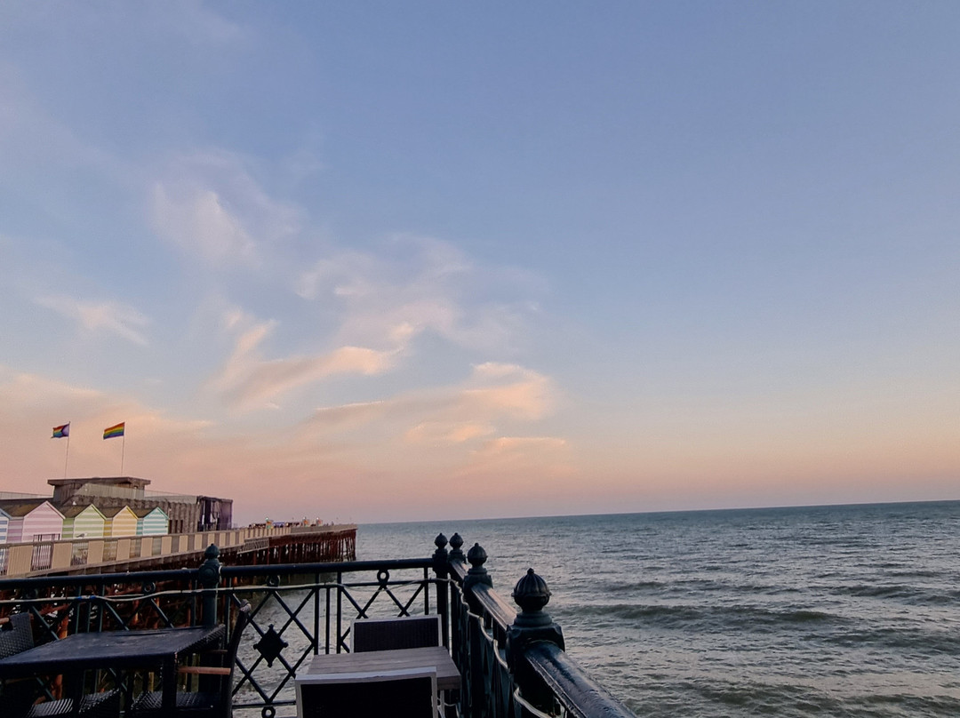 Old Town Hastings-海斯廷斯必去景点