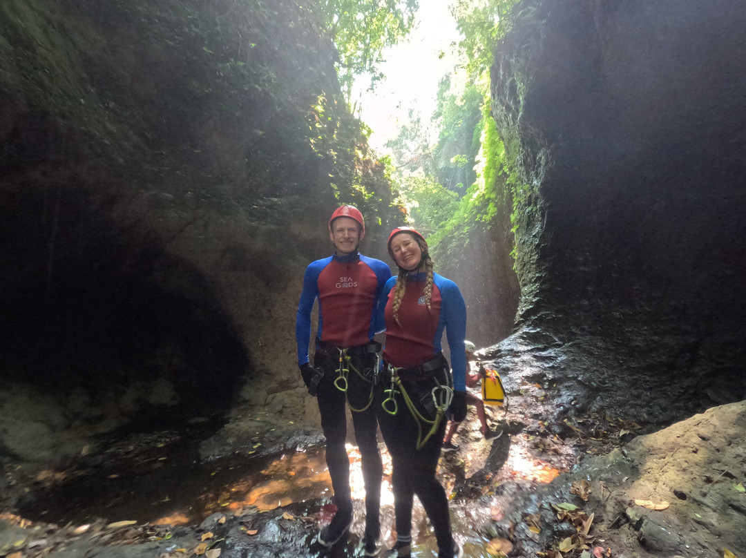 Greatrock Bali Adventure-Songan A必去景点