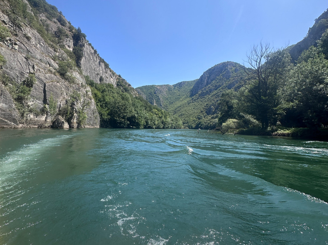 Matka Canyon-斯科普里必去景点
