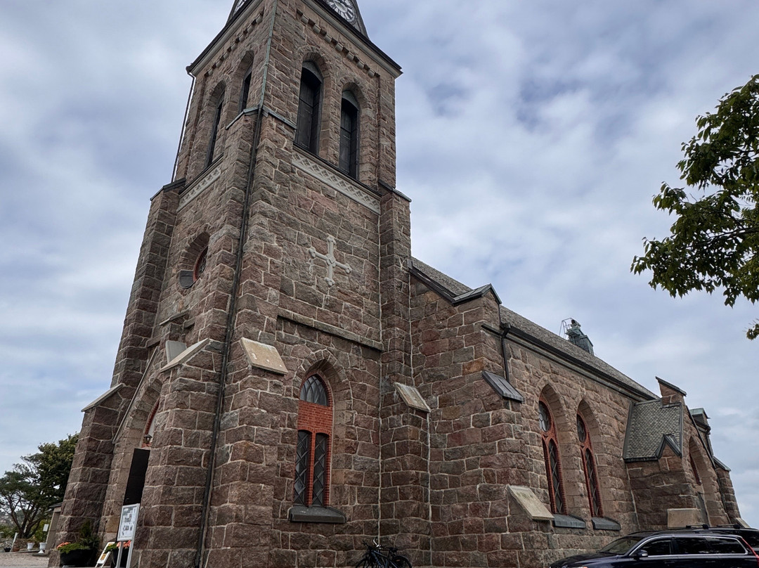 Fjällbacka Kyrka