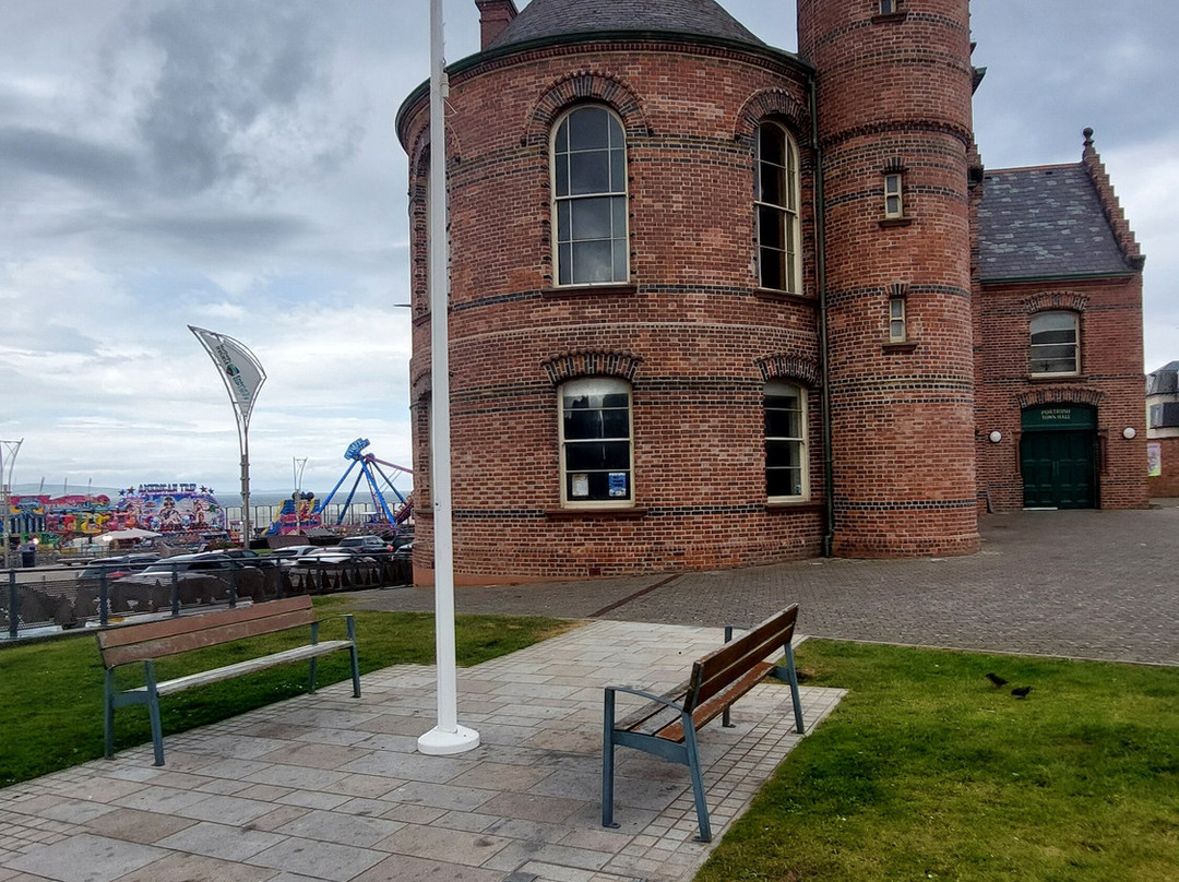 Portrush Visitor Information Centre-波特拉什必去景点