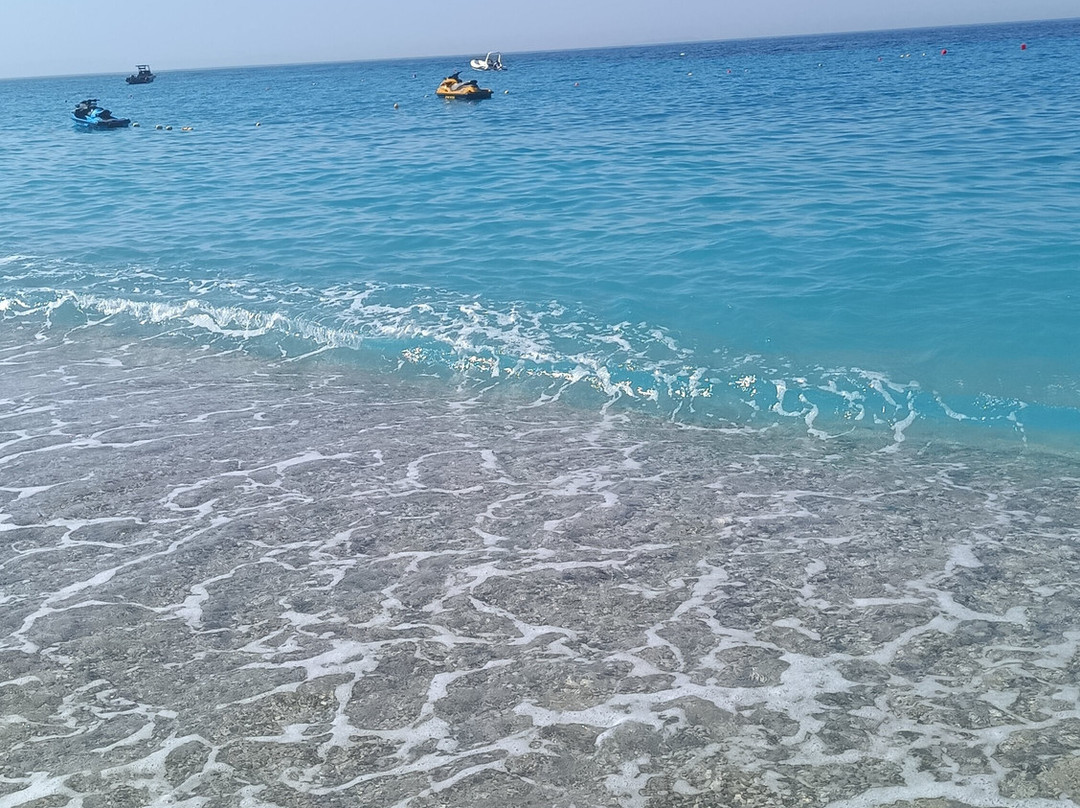 Dhermi Beach-Dhermi必去景点