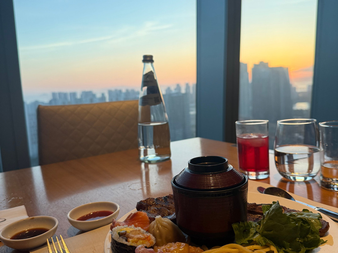 仁川奥克伍德高级酒店主图