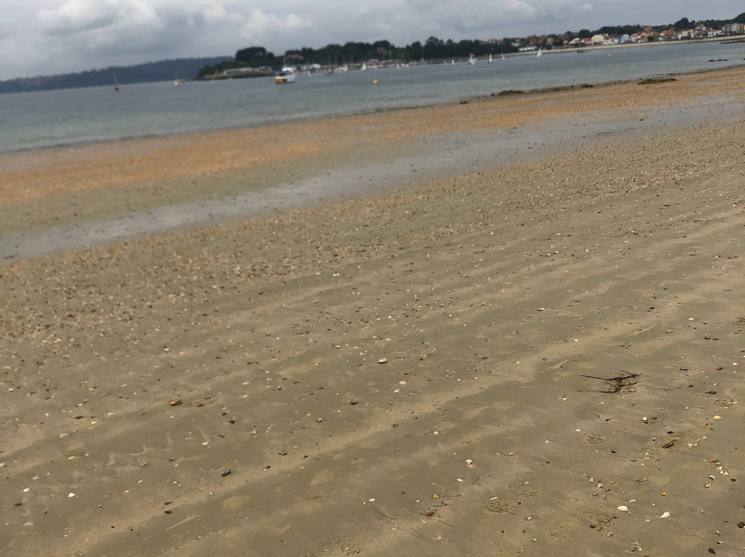 Playa de Seselle-Ares必去景点