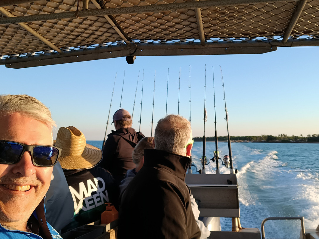 Anglers Choice Fishing Safaris-达尔文市必去景点