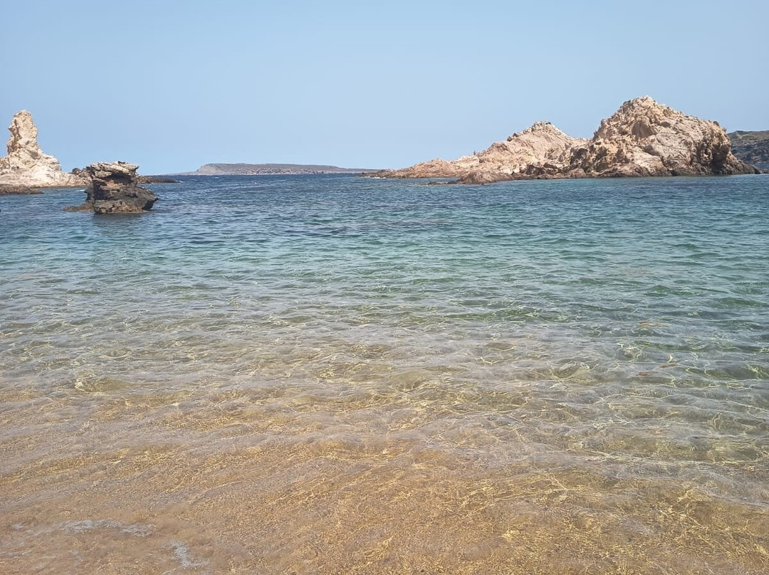 Cala Pregonda-米诺卡必去景点