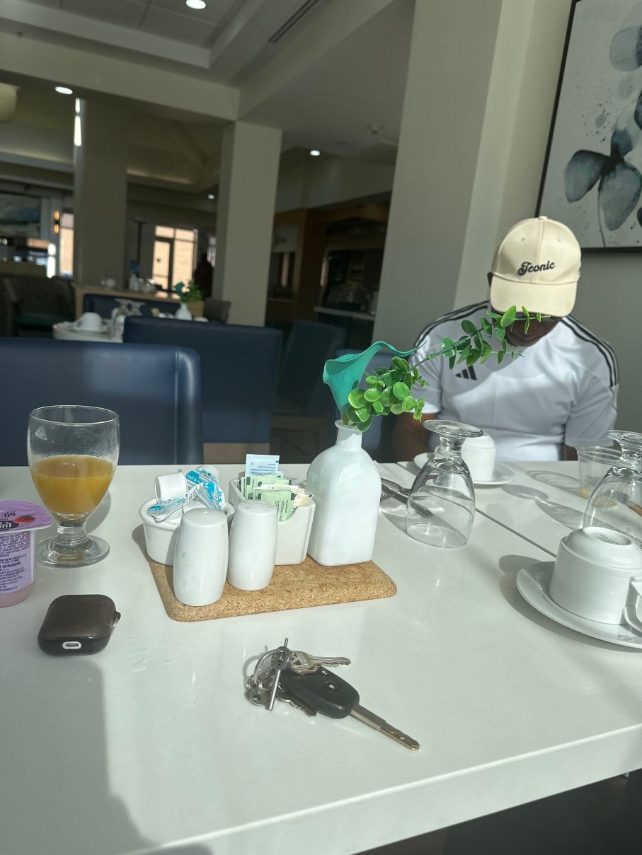 华盛顿哥伦比亚特区格林贝尔特希尔顿花园酒店-旅行者