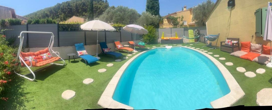 Gites Cote D'Azur En Villa