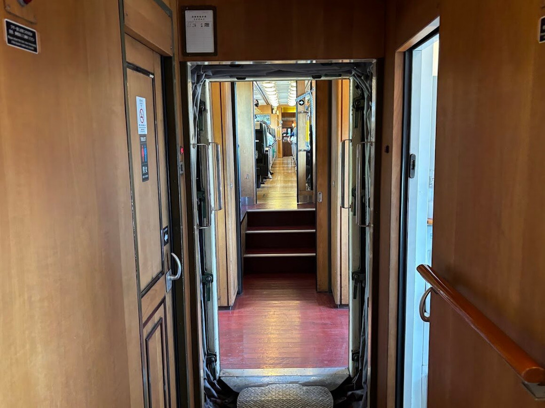Limited Express Yufuin no Mori-Hakataekimae必去景点