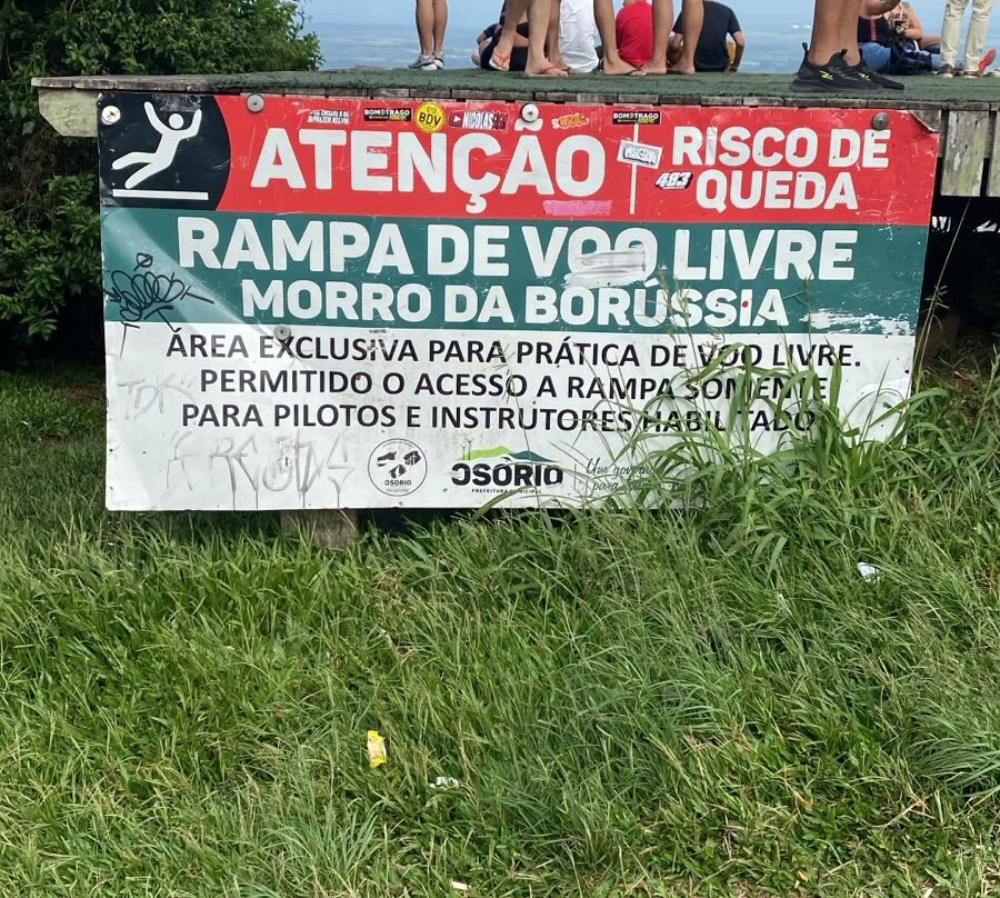Mirante Borussia-Osorio必去景点
